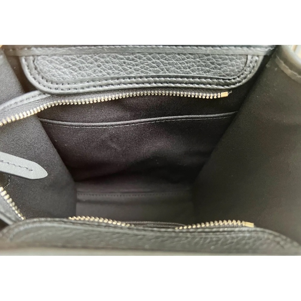 Kate Spade Top Zip Satchel Crossbody Leather - Picture 7 of 7